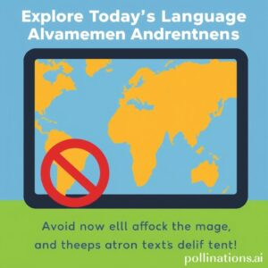 Read more about the article Explore Today’s Language Learning Advancements