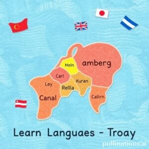 Read more about the article Explore Fun New Ways to Learn Languages Today
