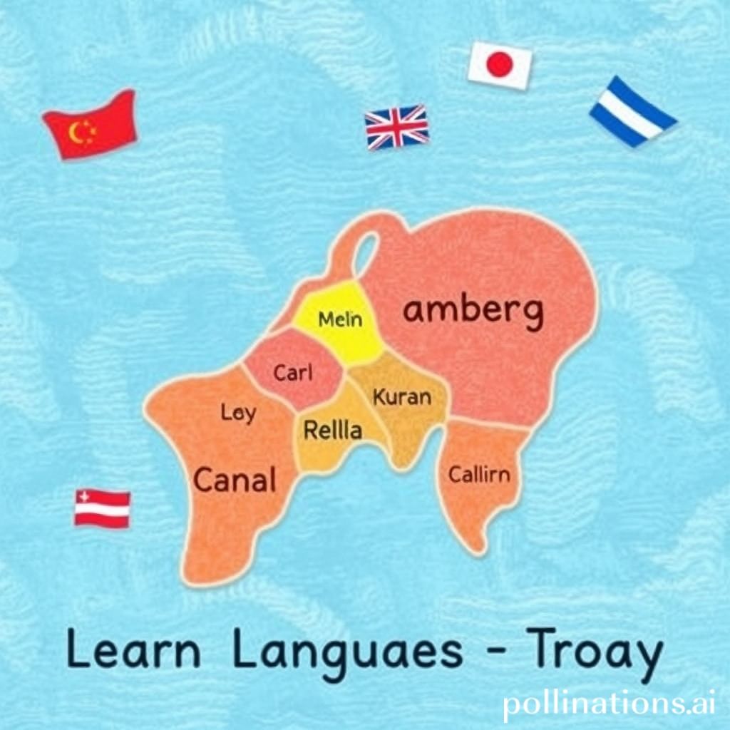 Read more about the article Explore Fun New Ways to Learn Languages Today