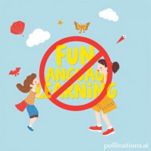 Read more about the article Fun Language Learning For Talent Development